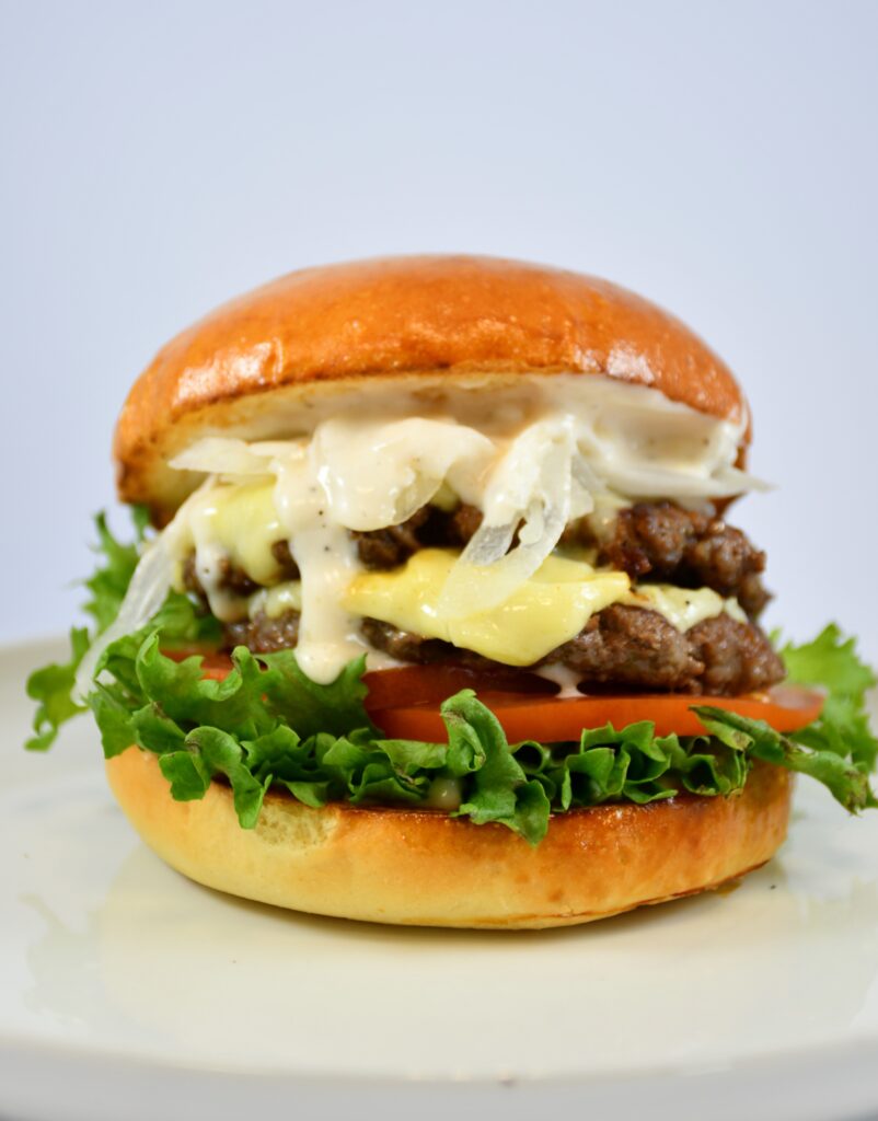 Hamburgare